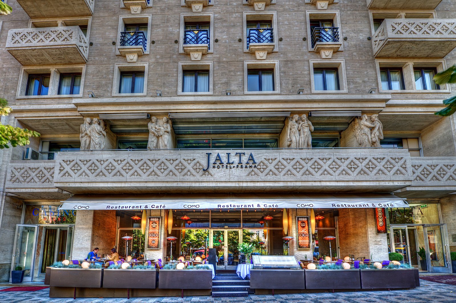 Boutique Hotel Jalta