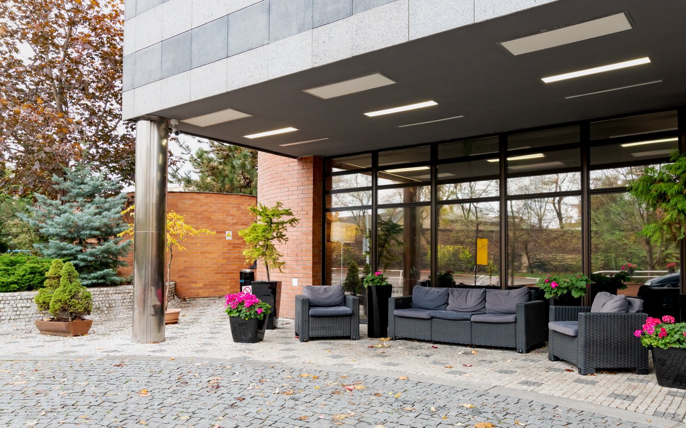 Hotel Expo Výstaviště