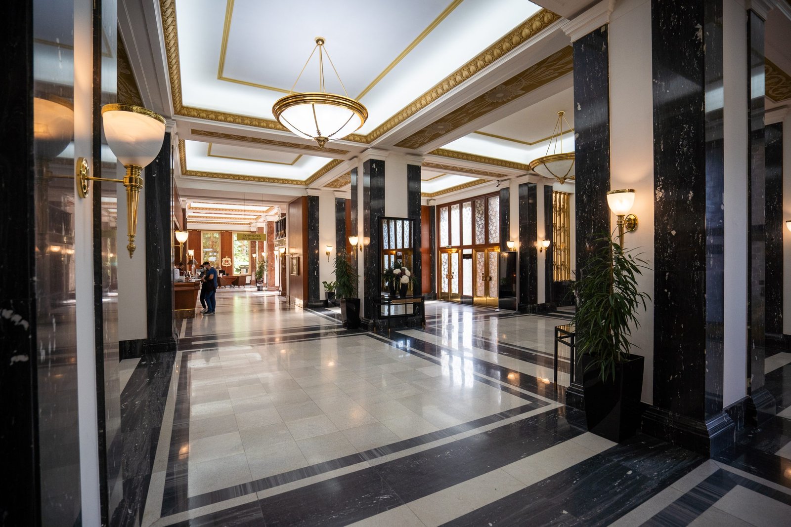 Hotel International Praha