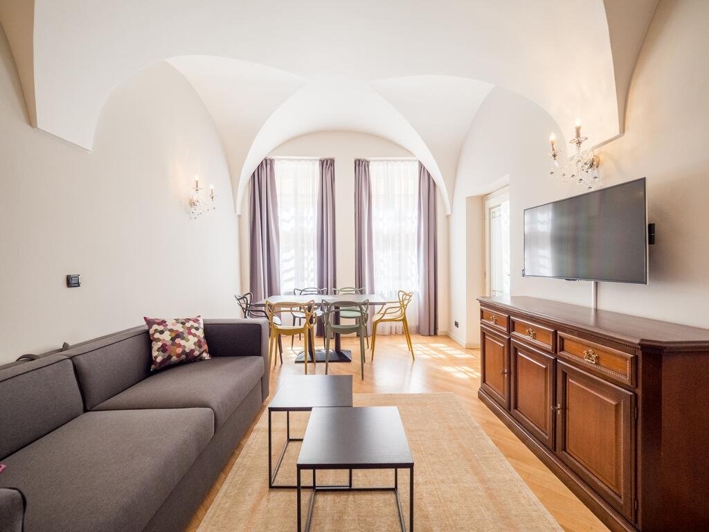 Hotel Residence Řetězová