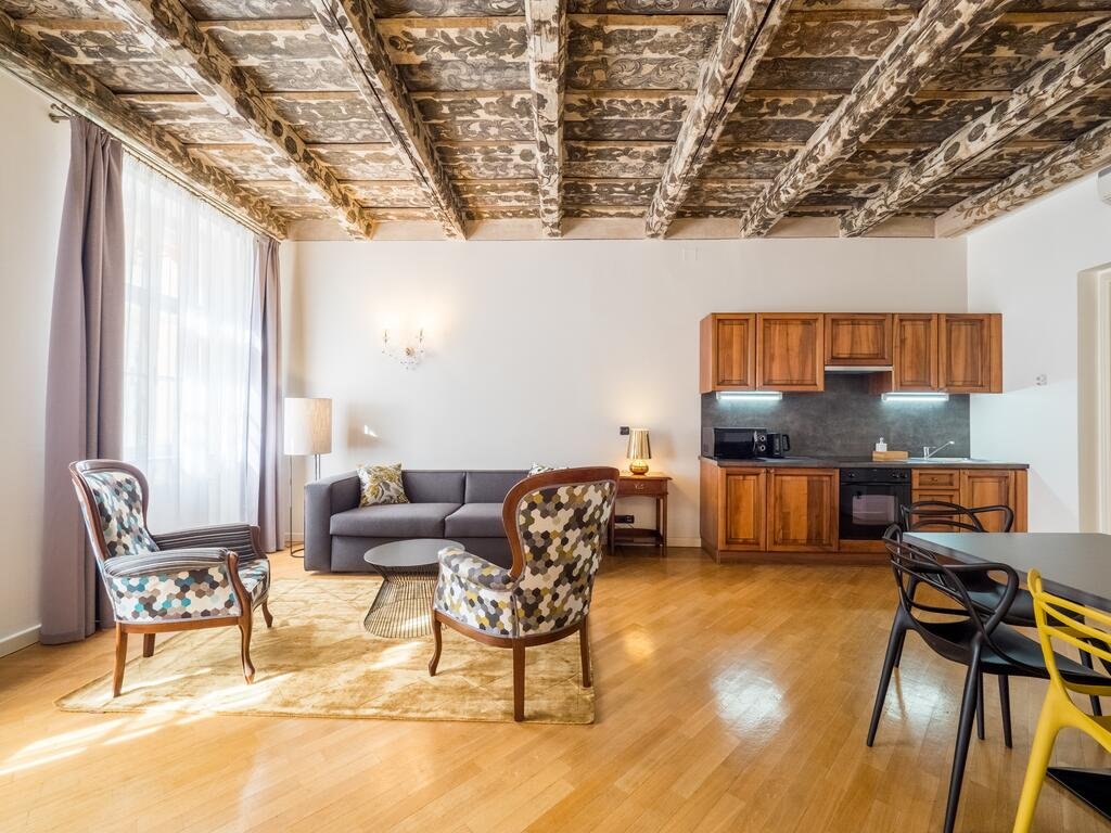 Hotel Residence Řetězová