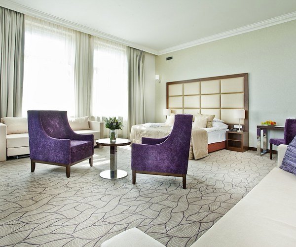 Kosher Hotel KING DAVID Prague