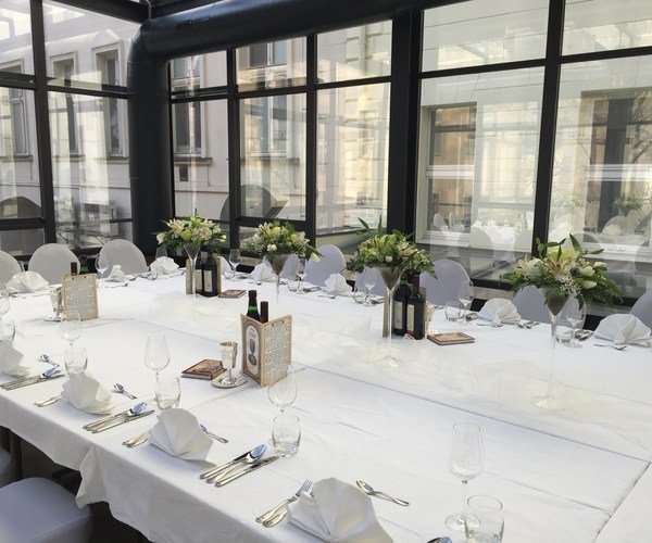 Kosher Hotel KING DAVID Prague