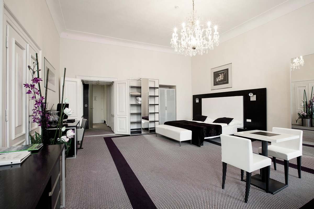 Old Town Square Hotel