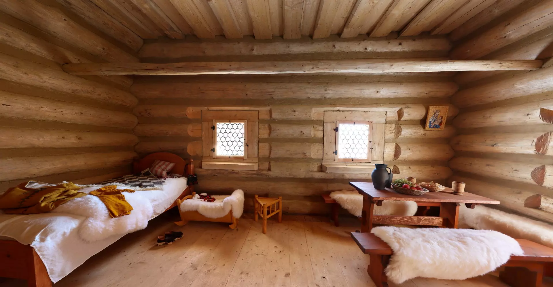 Archeoskanzen Trocnov 