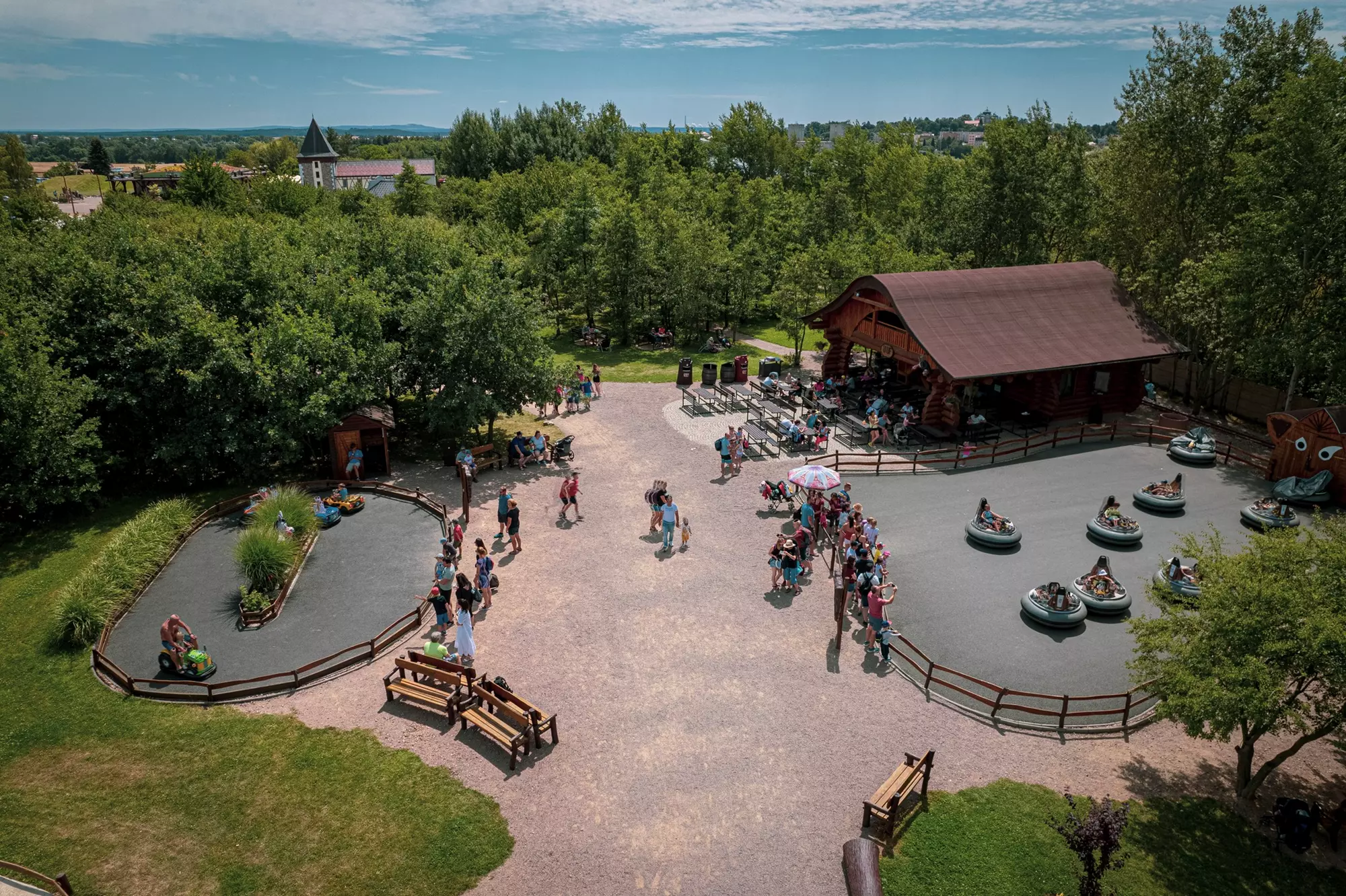 Fajnpark Chlumec nad Cidlinou