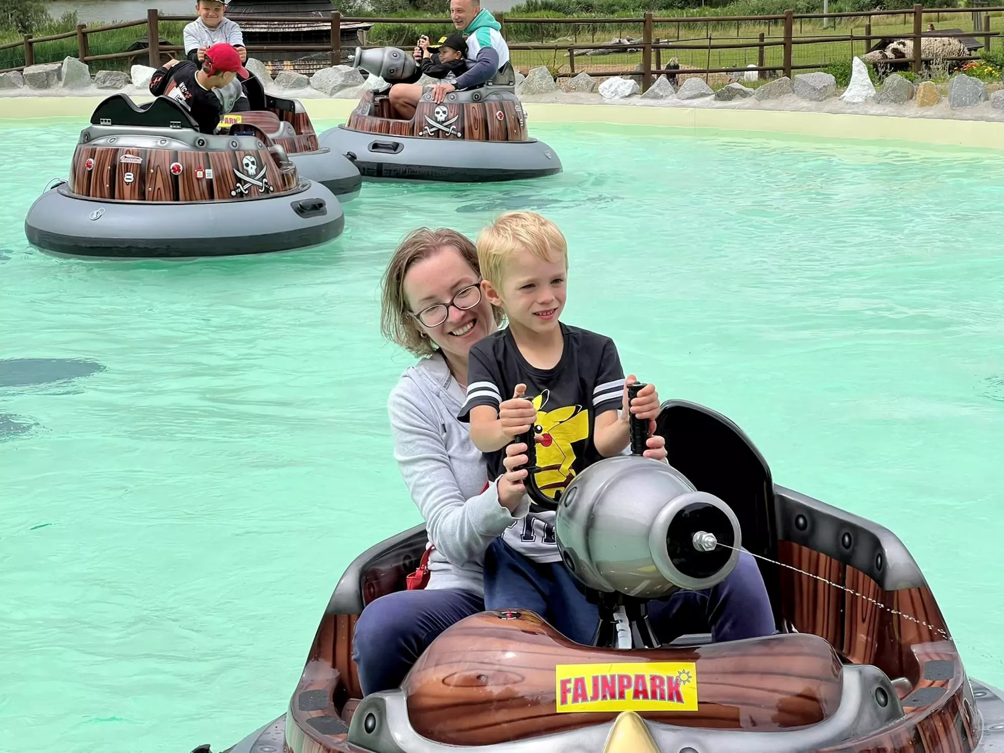 Fajnpark Chlumec nad Cidlinou