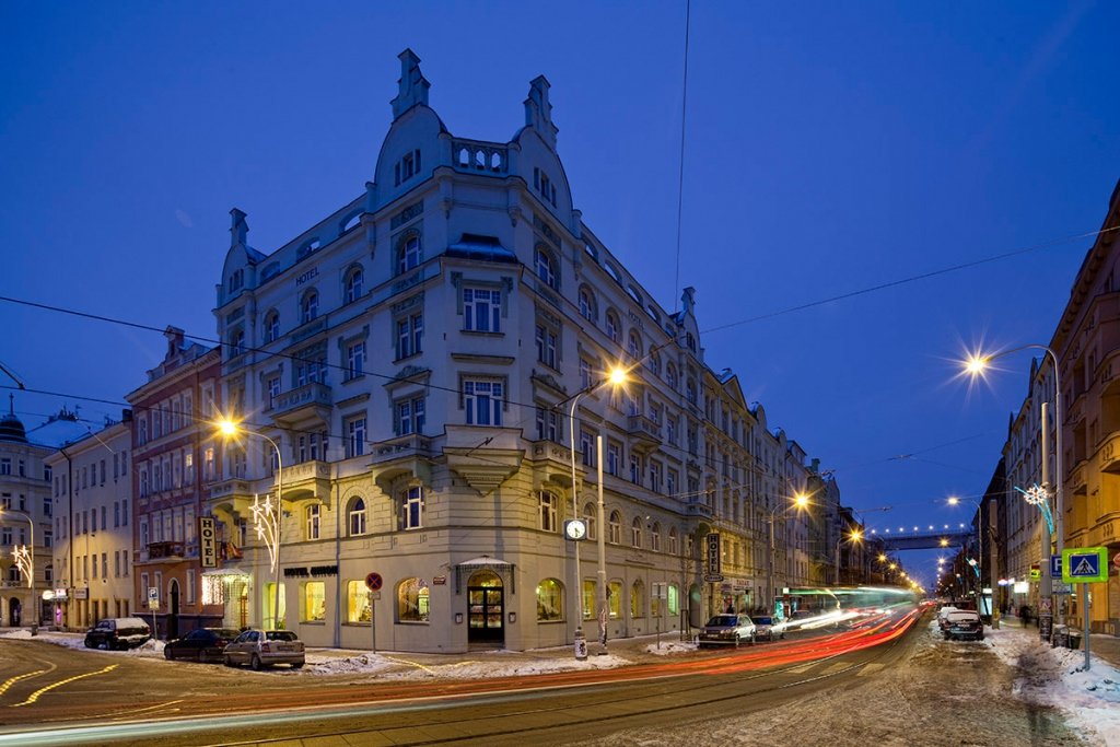Hotel Union Praha