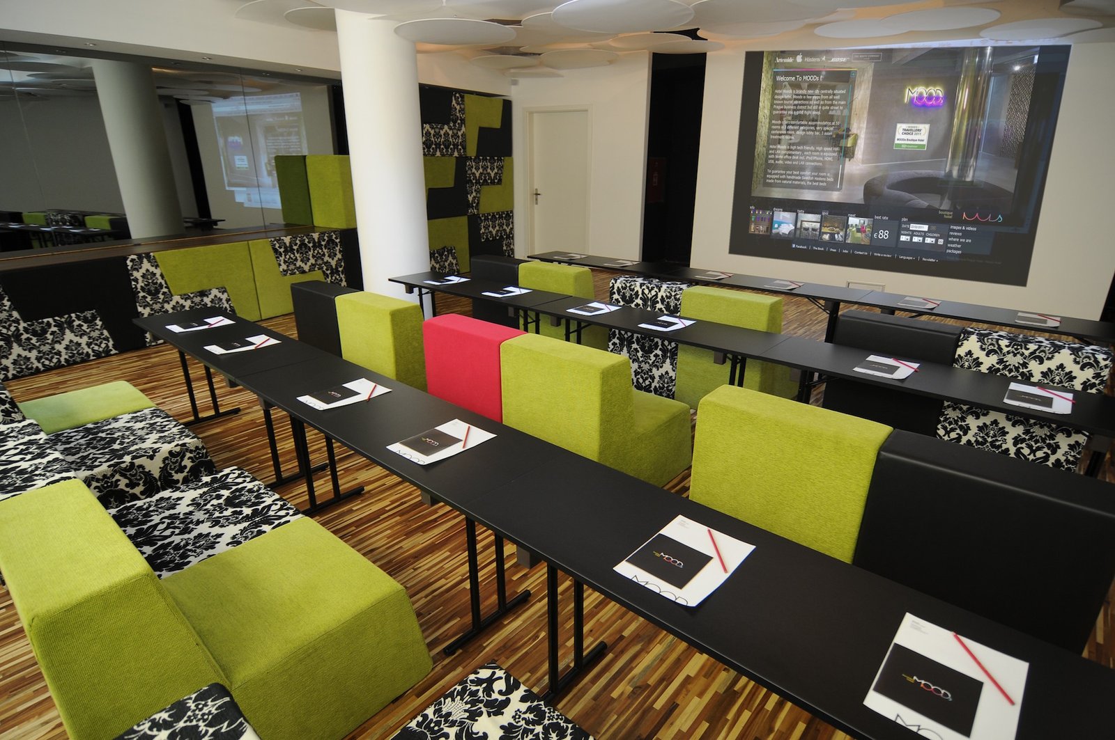 MOODs Boutique Hotel