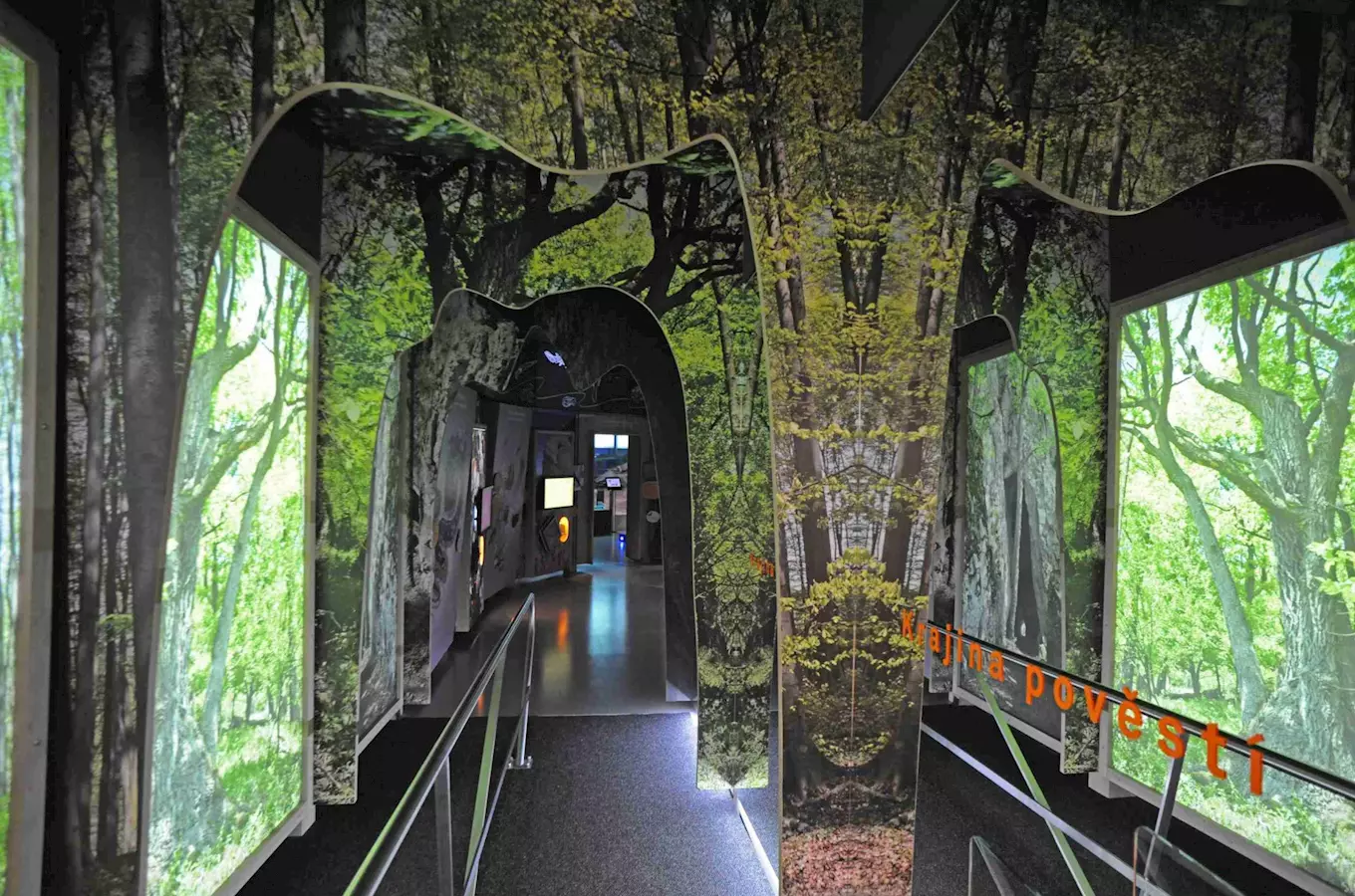 Moravian Karst Nature House