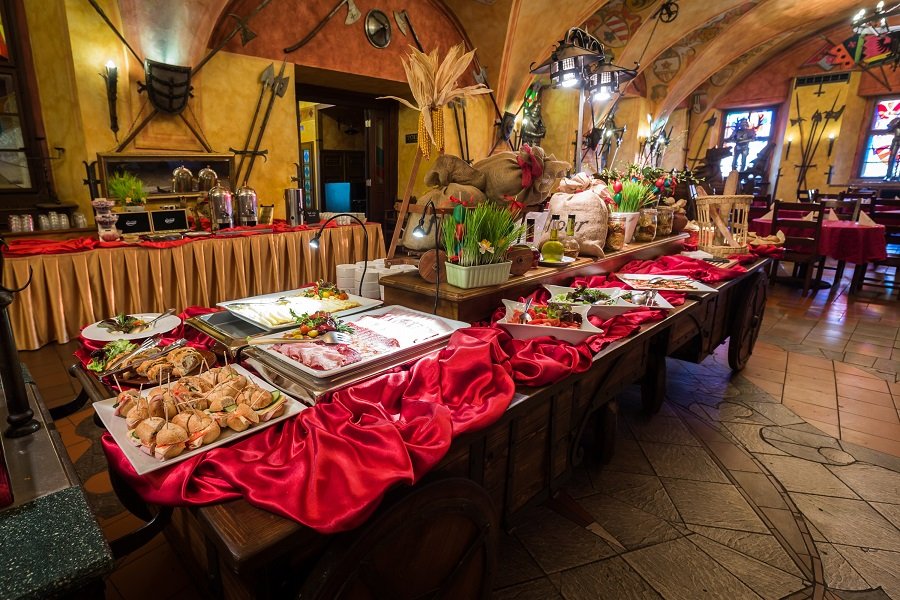 Pytloun Old Armory Hotel Prague