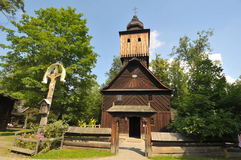 Skanzen Rožnov pod Radhoštěm