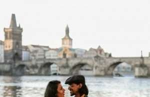 Prag Düğün Fotoğrafçıları