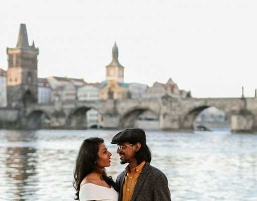Prague Wedding Photographers