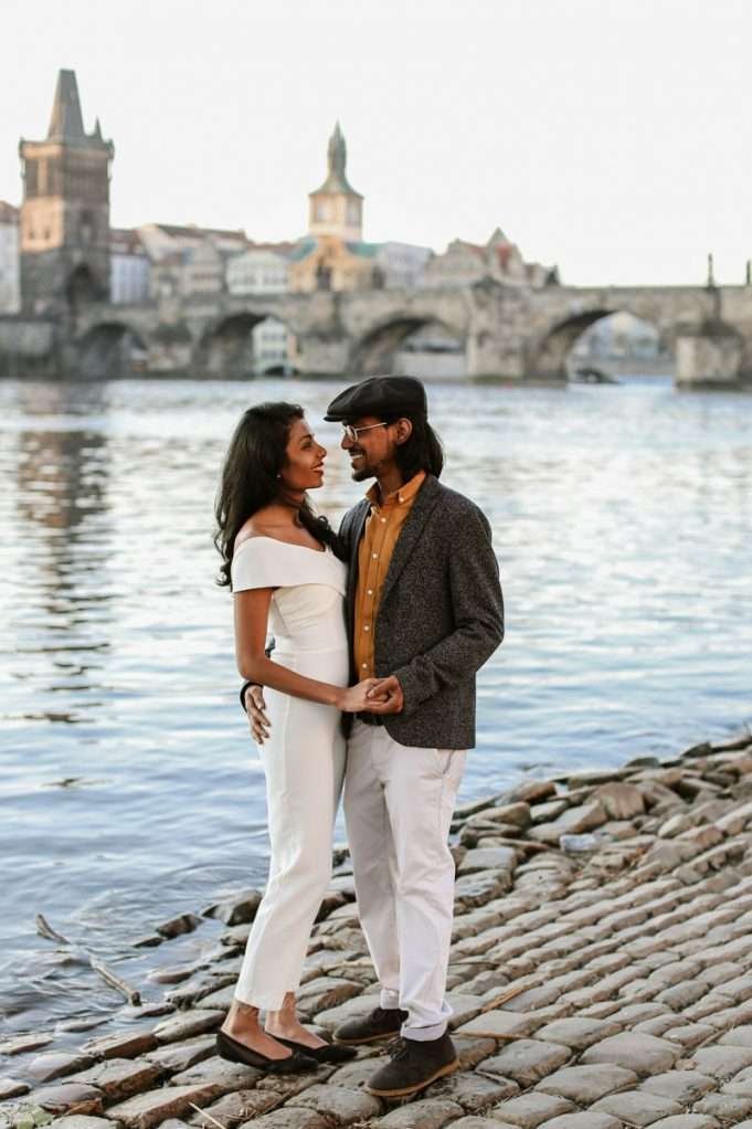 Prague Wedding Photographers