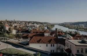 圣尼古拉斯教堂 – 钟楼 (Svatomikulášská městská zvonice)