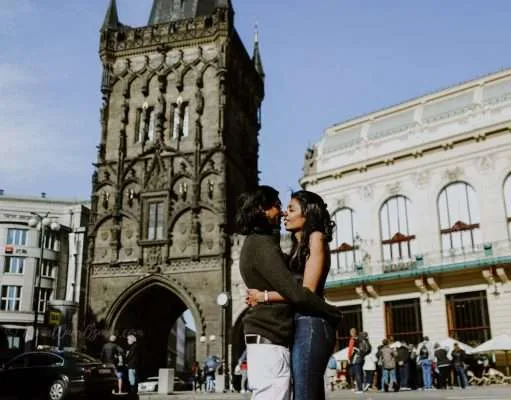 Powder Tower – Prague (Prašná brána)