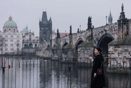 Charles Bridge (Karlův most)