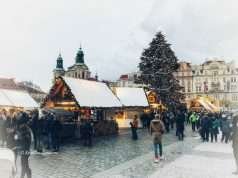 Christmas Markets in Prague 2019