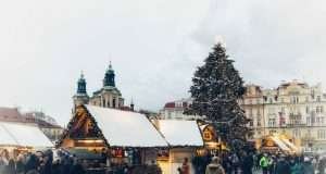 Christmas Markets in Prague 2019