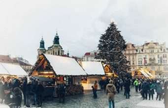 Where is the Best Prague Easter Market ?