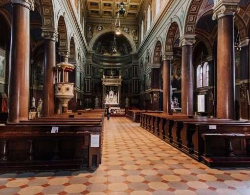 Church of St. Václav