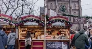 Czech Christmas Dinner and Traditions