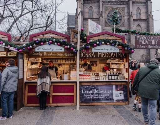 Czech Christmas Dinner and Traditions