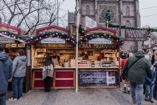 Christmas Markets Canceled in PRAGUE again!