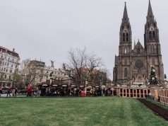 שוקי חג המולד 2022 - פראג