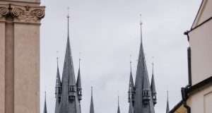 Church of Our Lady before Týn (Chrám Matky Boží před Týnem)