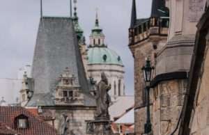 צילום סולו של פראג