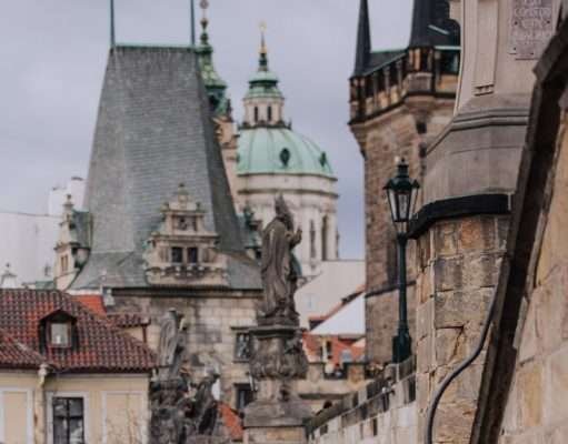 Prague Solo Photoshoot