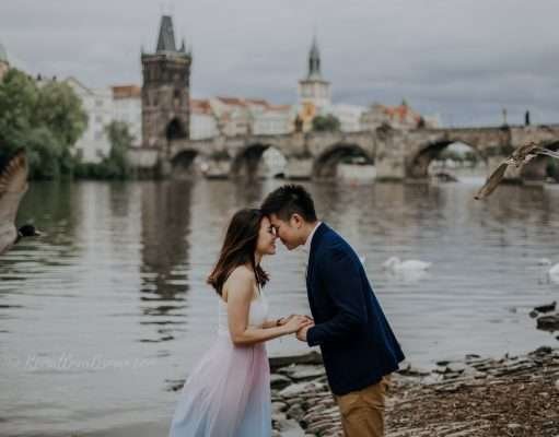 Prag'ın En Romantik 5 Yeri