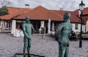 David Černý의 프라하 작품