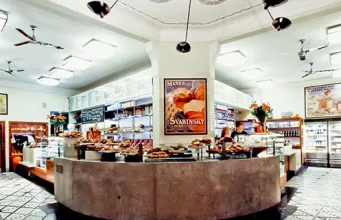 Bakeshop Prague – Malostranska