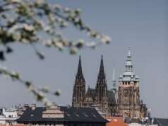 Prag Kalesi – en güzel ve en büyük kale kompleksi