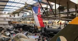 Nationales Technisches Museum – Prag