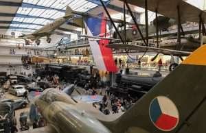 המוזיאון הטכני הלאומי - פראג