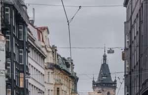 Yeni Belediye Binası ve Kule