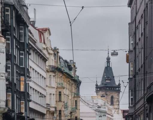 新市政厅和塔楼