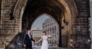 Prague Polish Consulate | Wedding Photos