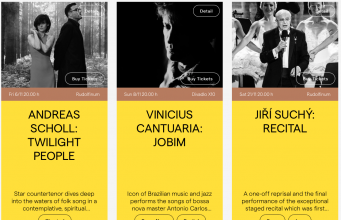 פסטיבל מוזיקה לסתיו בפראג