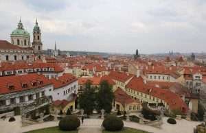 Vrtba Garden – Barok Tarzı (Özel Bahçe)