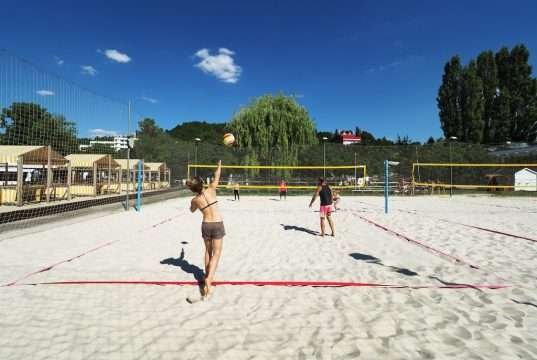 Top 11 Places to Swim in Prague: Discover the Best Swimming Spots in the City