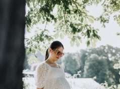 Prague Maternity Photography