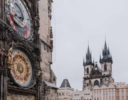 Beautiful Prague Old Town Photos from Pro Prague Photographer