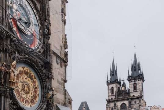 Beautiful Prague Old Town Photos from Pro Prague Photographer