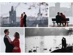 布拉格婚礼 |孕产 |家庭摄影师——Kemal Onur Ozman