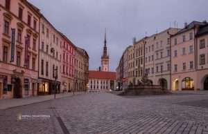 Prag'dan Olomouc'a Nasıl Gidilir?